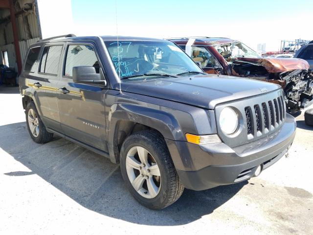 2016 JEEP PATRIOT SP 1C4NJPBB8GD613304