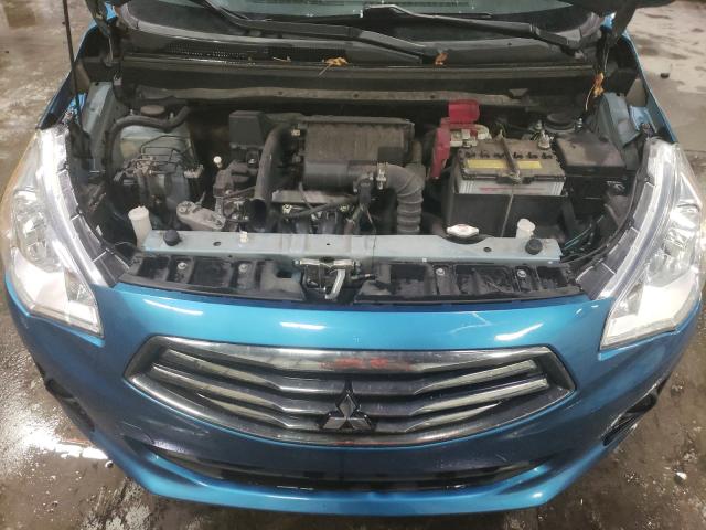 2017 MITSUBISHI MIRAGE G4 ML32F3FJ8HHF14853