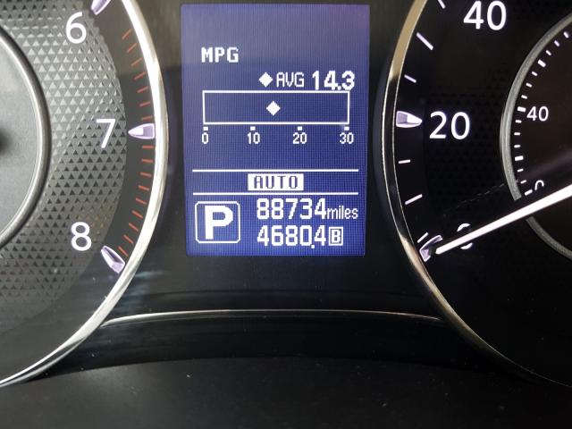 2017 NISSAN ARMADA SV JN8AY2NC0H9512865