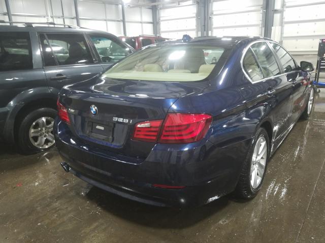 2013 BMW 528 XI WBAXH5C53DDW12698