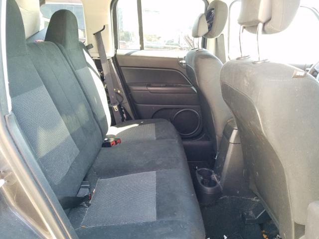 2016 JEEP PATRIOT SP 1C4NJPBB8GD613304