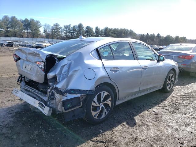 2020 SUBARU LEGACY PRE 4S3BWAC67L3028412