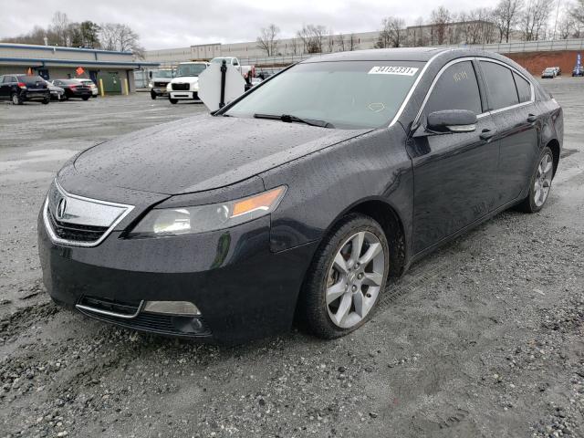 2012 ACURA TL 19UUA8F21CA040190