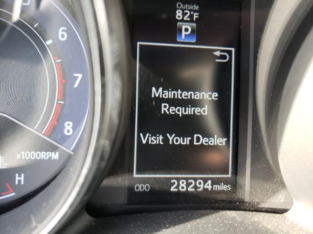 2016 TOYOTA SCION IM JTNKARJE3GJ504742