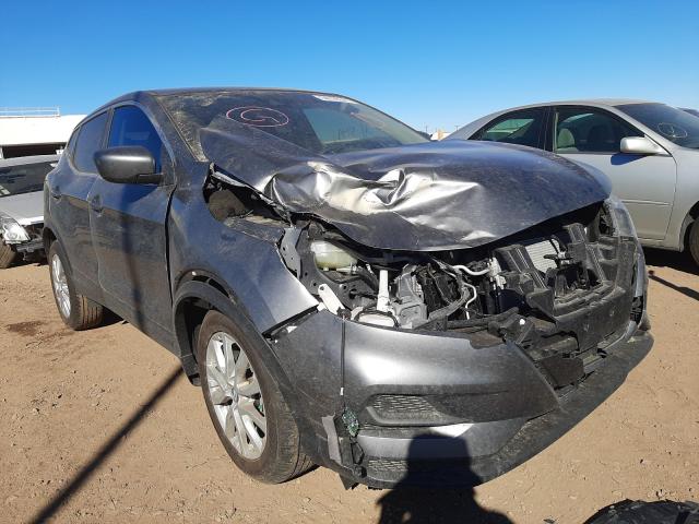 2020 NISSAN ROGUE SPOR JN1BJ1CV9LW547260