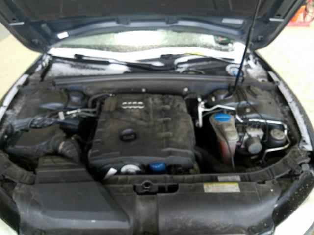 2011 AUDI A5 PREMIUM WAULFAFR4BA080131