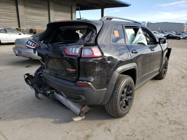 2019 JEEP CHEROKEE T - 1C4PJMBX9KD108433