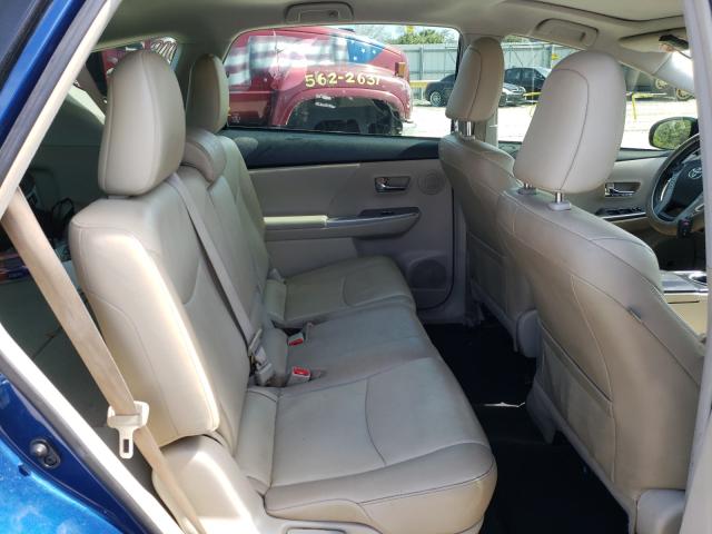 2017 TOYOTA PRIUS V JTDZN3EU9HJ064050