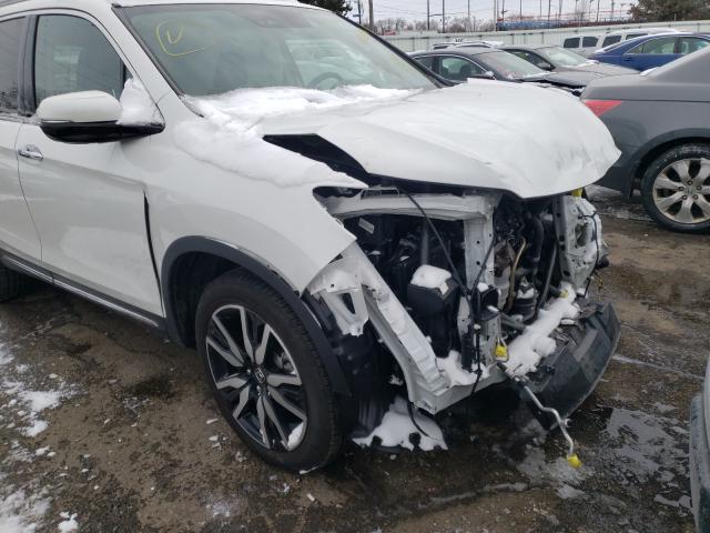 2020 HONDA PILOT ELIT 5FNYF6H0XLB033389
