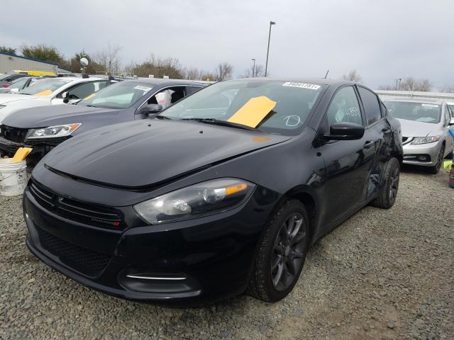 2016 DODGE DART SE 1C3CDFAA5GD577562