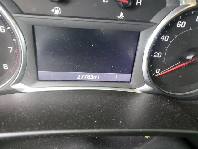 2019 CHEVROLET BLAZER 3LT 3GNKBDRS7KS615131