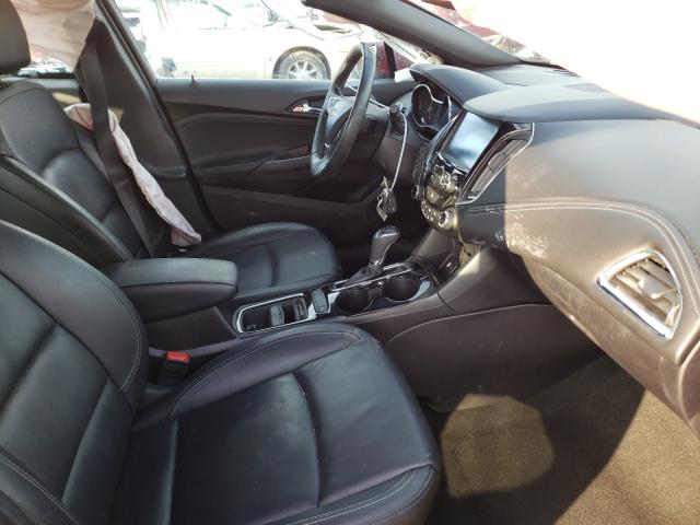 2017 CHEVROLET CRUZE PREM 1G1BF5SM4H7226378