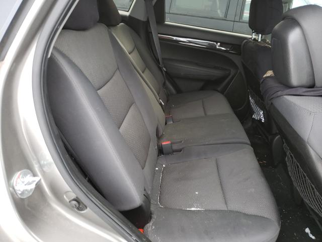 2012 KIA SORENTO BA 5XYKTCA69CG246676