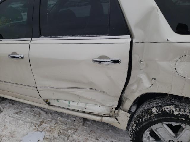 2013 GMC ACADIA DEN 1GKKRTKD6DJ144429