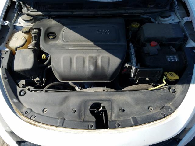 2015 DODGE DART SE 1C3CDFAA8FD432885