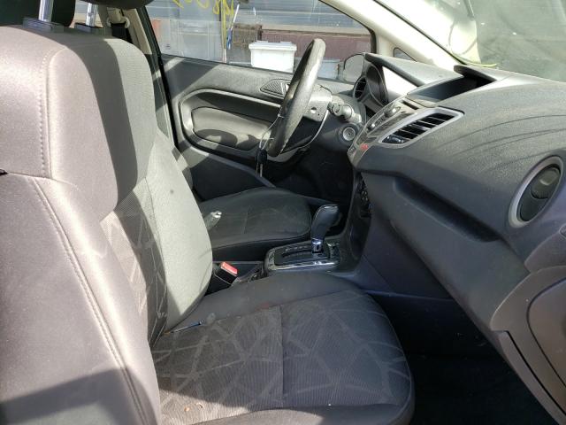 2011 FORD FIESTA SE - 3FADP4BJ5BM234196