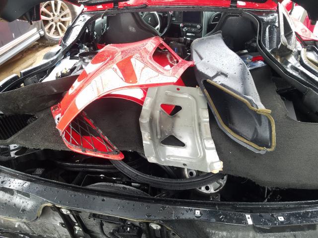 2019 CHEVROLET CORVETTE G 1G1YW2D71K5113104