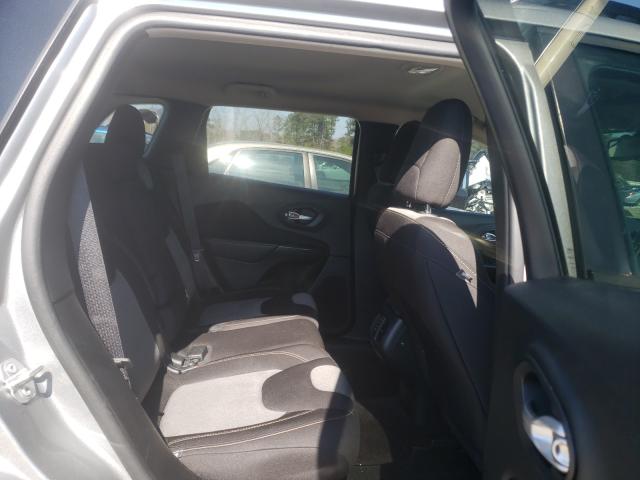 2016 JEEP CHEROKEE S 1C4PJLAB0GW257082