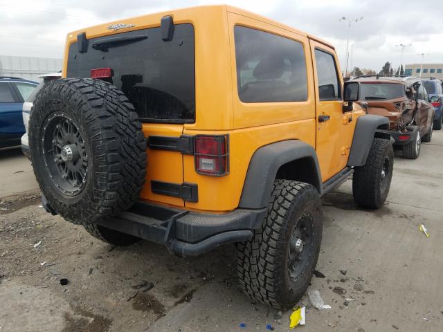 2013 JEEP WRANGLER S 1C4AJWBG7DL567731