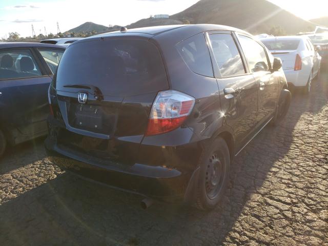 2012 HONDA FIT - JHMGE8H30CC041498
