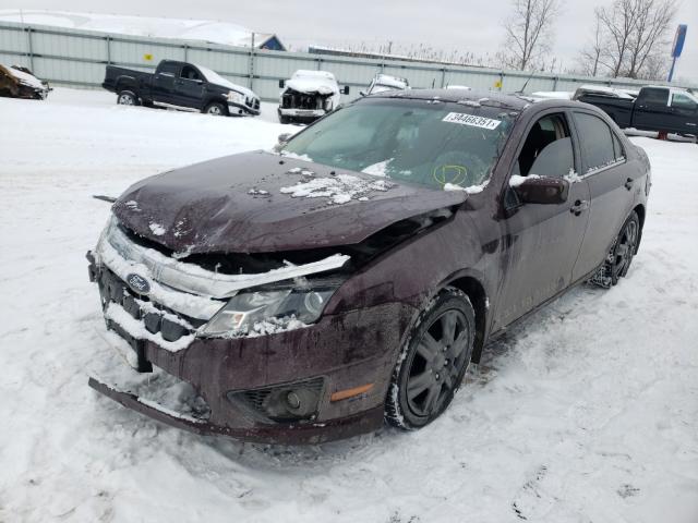 2011 FORD FUSION 3FAHP0HA3BR104616