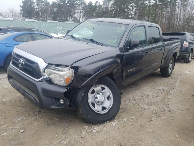 2014 TOYOTA TACOMA DOU 3TMMU4FN4EM062652