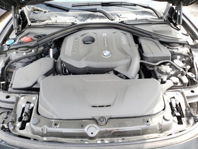 2017 BMW 330 I WBA8B9G54HNU49440