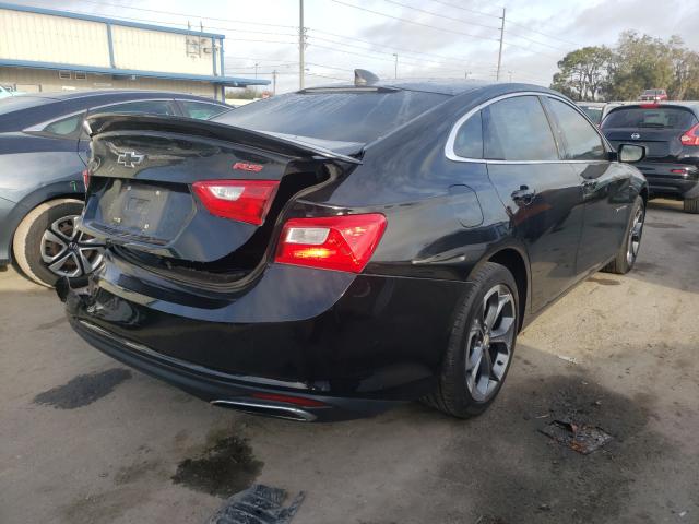 2019 CHEVROLET MALIBU RS 1G1ZG5ST3KF189954