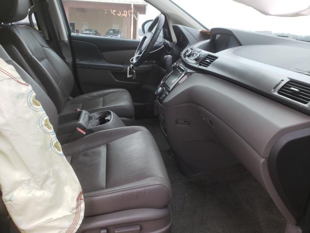 2014 HONDA ODYSSEY TO 5FNRL5H91EB133809