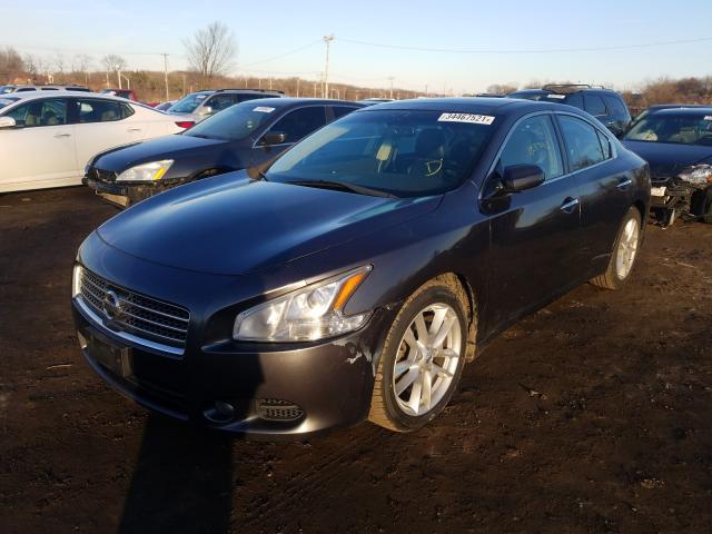 2011 NISSAN MAXIMA S 1N4AA5AP3BC809428