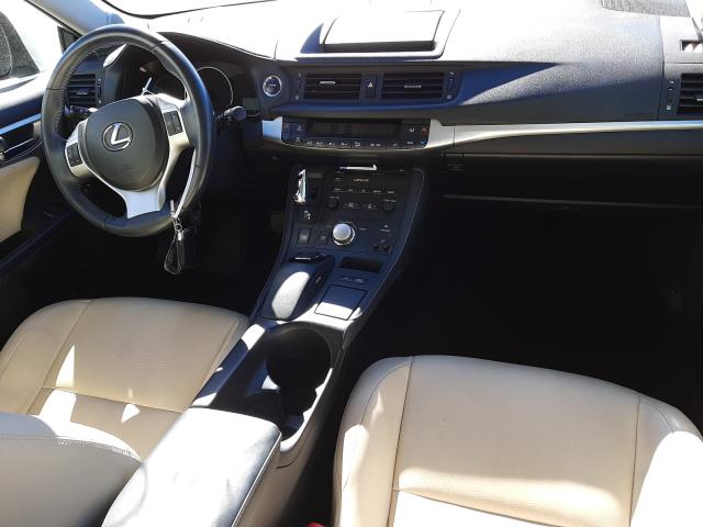 2011 LEXUS CT 200 JTHKD5BH5B2007366