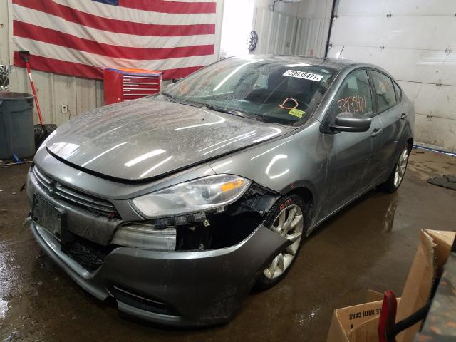 2013 DODGE DART SXT 1C3CDFBA4DD268014