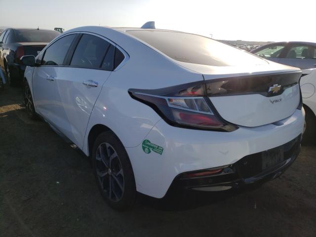 2016 CHEVROLET VOLT LTZ 1G1RD6S59GU117580