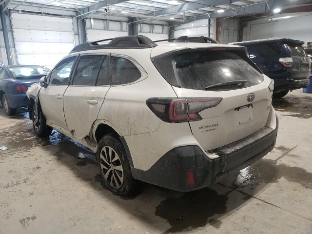 2020 SUBARU OUTBACK PR 4S4BTACC4L3131832