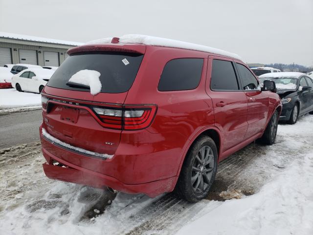 2017 DODGE DURANGO GT 1C4RDHDG4HC666516