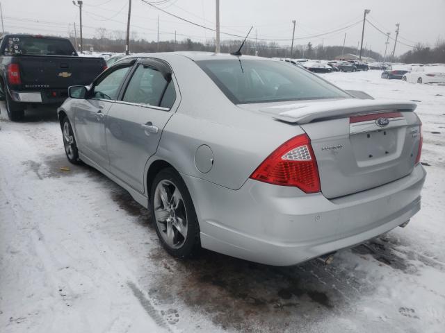 2010 FORD FUSION SPO 3FAHP0DC1AR364518
