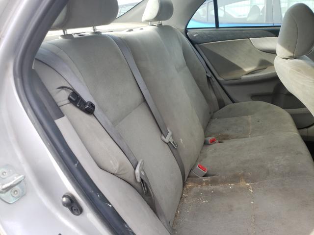 2011 TOYOTA COROLLA BA - 2T1BU4EE8BC540813