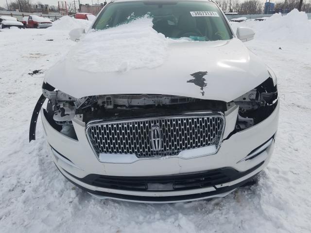 2019 LINCOLN MKC 5LMCJ1C91KUL00659
