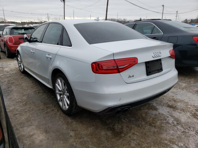 VIN WAUAFAFL7GN013283 2016 Audi A4, Premium S-Line no.3