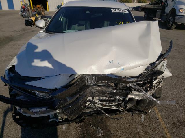 2020 HONDA ACCORD SPO - 1HGCV1F39LA086625