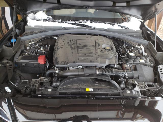 2019 JAGUAR F-PACE PRE SADCJ2FX3KA391933