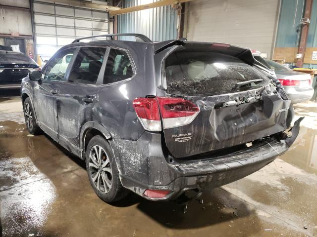 2020 SUBARU FORESTER L JF2SKASCXLH495265