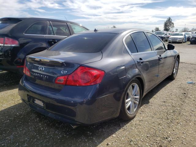 2010 INFINITI G37 BASE - JN1CV6AP0AM204548