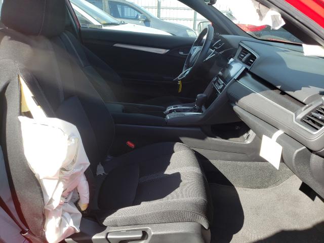2019 HONDA CIVIC EX - 2HGFC3B37KH353300