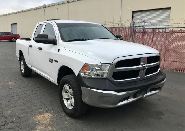 2016 RAM 1500 ST - 1C6RR7FM0GS175869