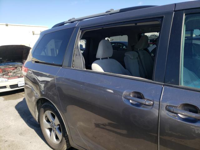 2011 TOYOTA SIENNA LE - 5TDKK3DC6BS112049