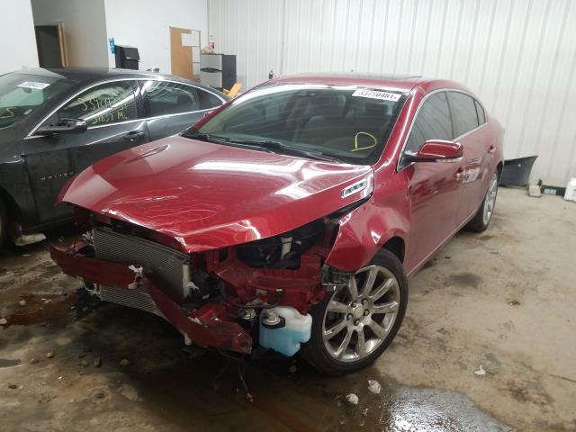 2014 BUICK LACROSSE P 1G4GD5G30EF175459