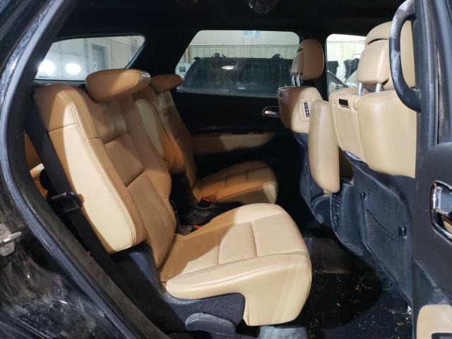 2016 DODGE DURANGO CI 1C4RDHEG3GC415967
