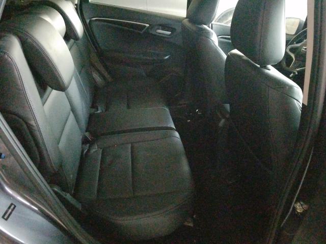 2019 HONDA FIT EXL 3HGGK5H0XKM720658