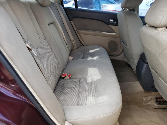 2011 FORD FUSION SE 3FAHP0HA0BR212823